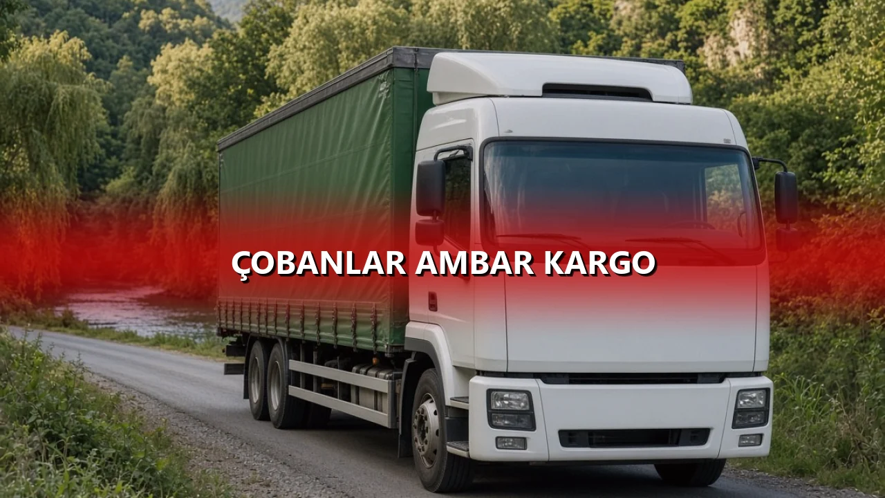 Çobanlar Ambar Kargo