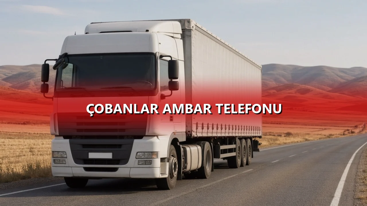 Çobanlar Ambar Telefonu