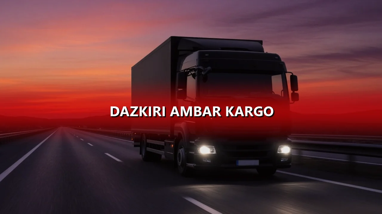 Dazkırı Ambar Kargo