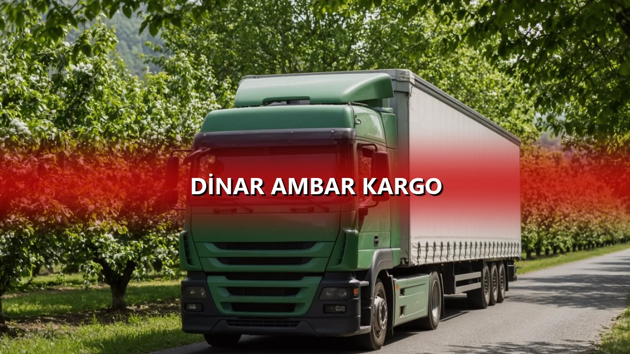 Dinar Ambar Kargo