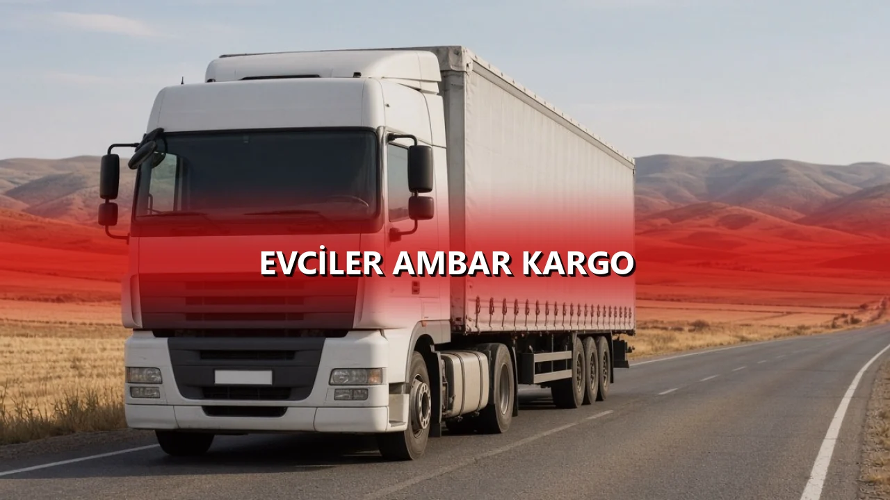 Evciler Ambar Kargo