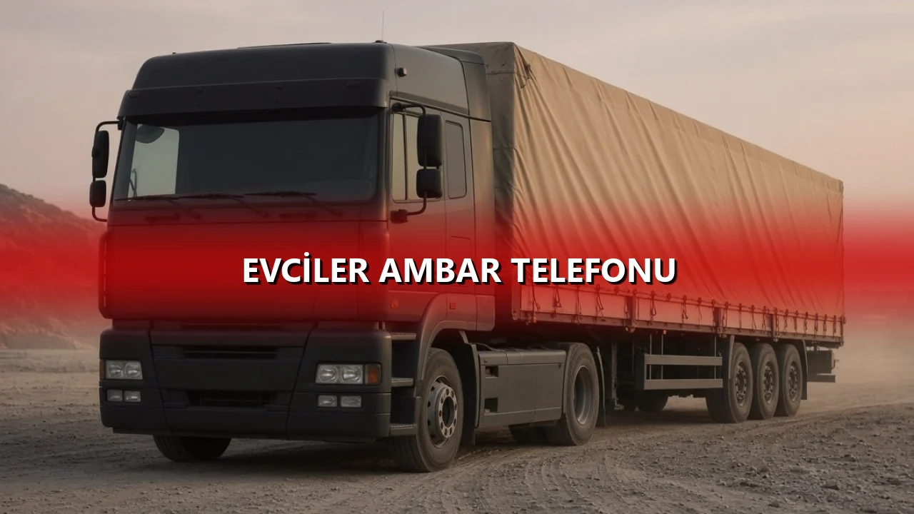 Evciler Ambar Telefonu
