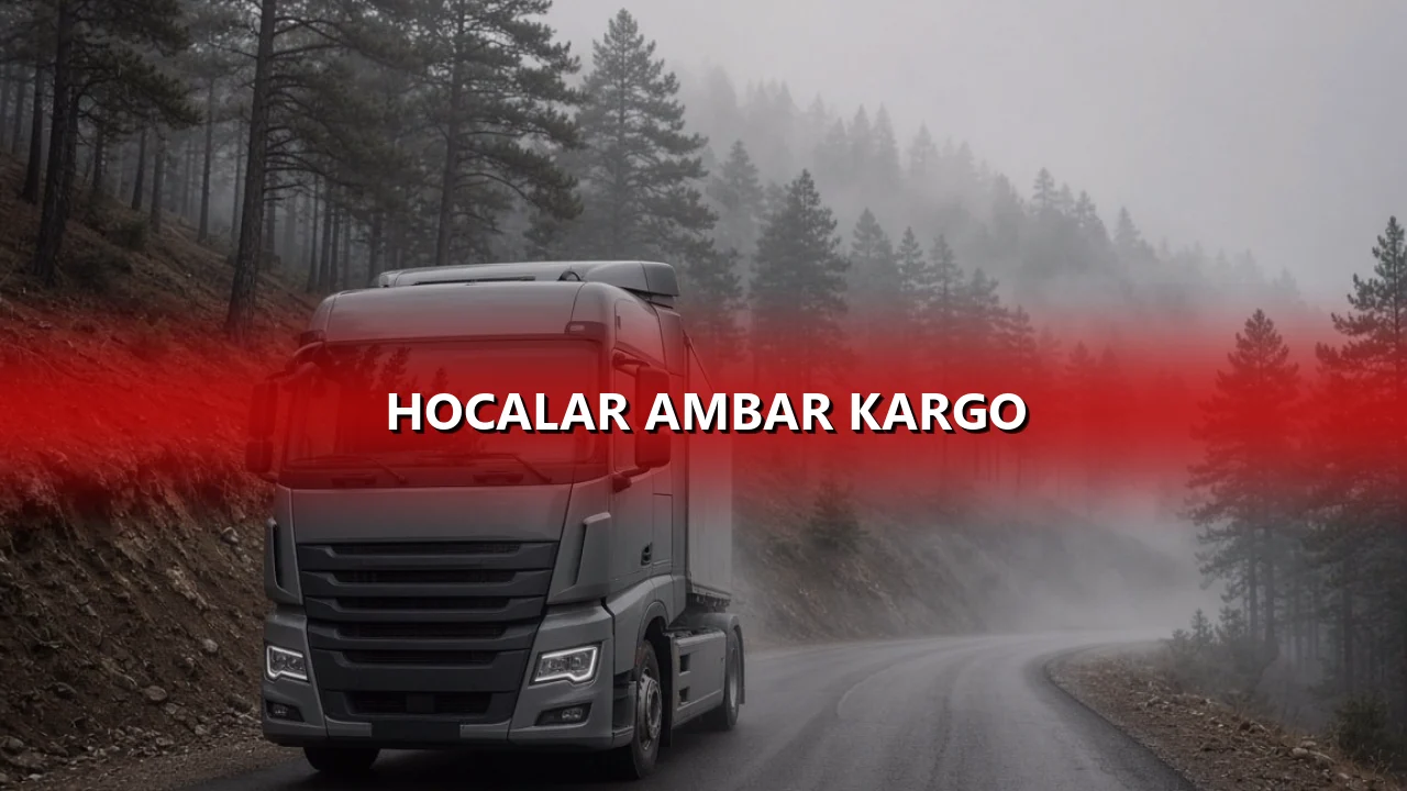 Hocalar Ambar Kargo