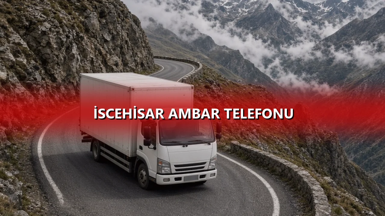 İscehisar Ambar Telefonu