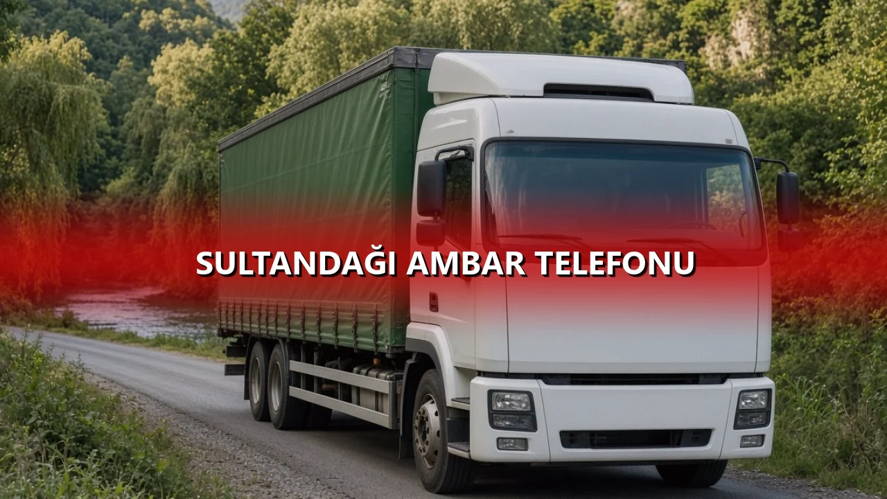 Sultandağı Ambar Telefonu